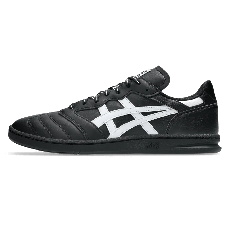 ASICS Leggerezza FB: Black/Bright White
