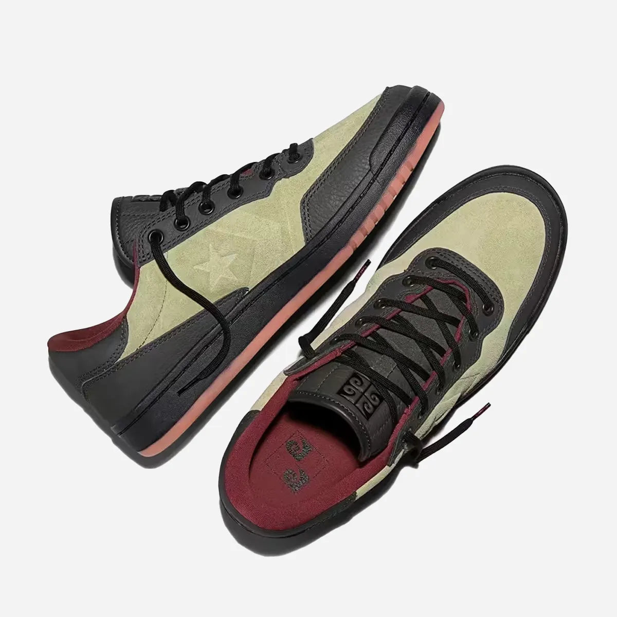 Converse Fastbreak Pro Jake Johnson