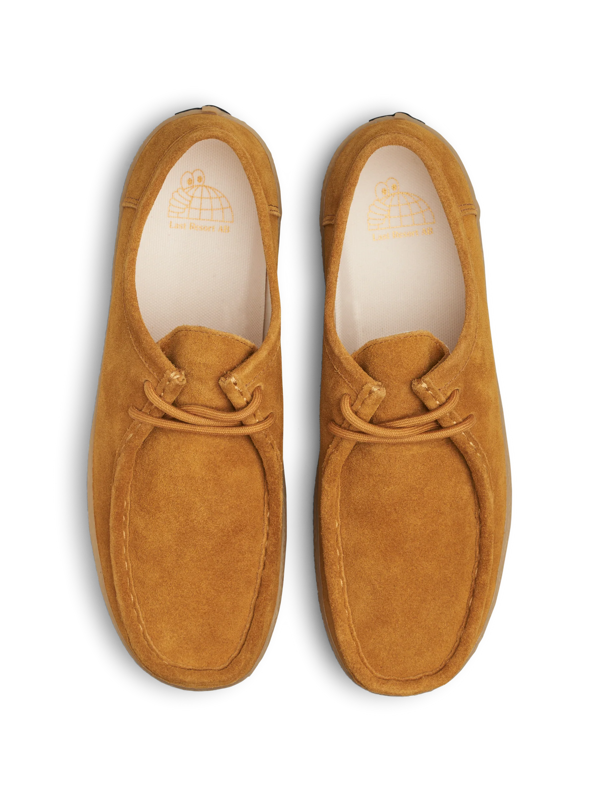 Last Resort VM006 Moc Lo: Golden Brown/Gum