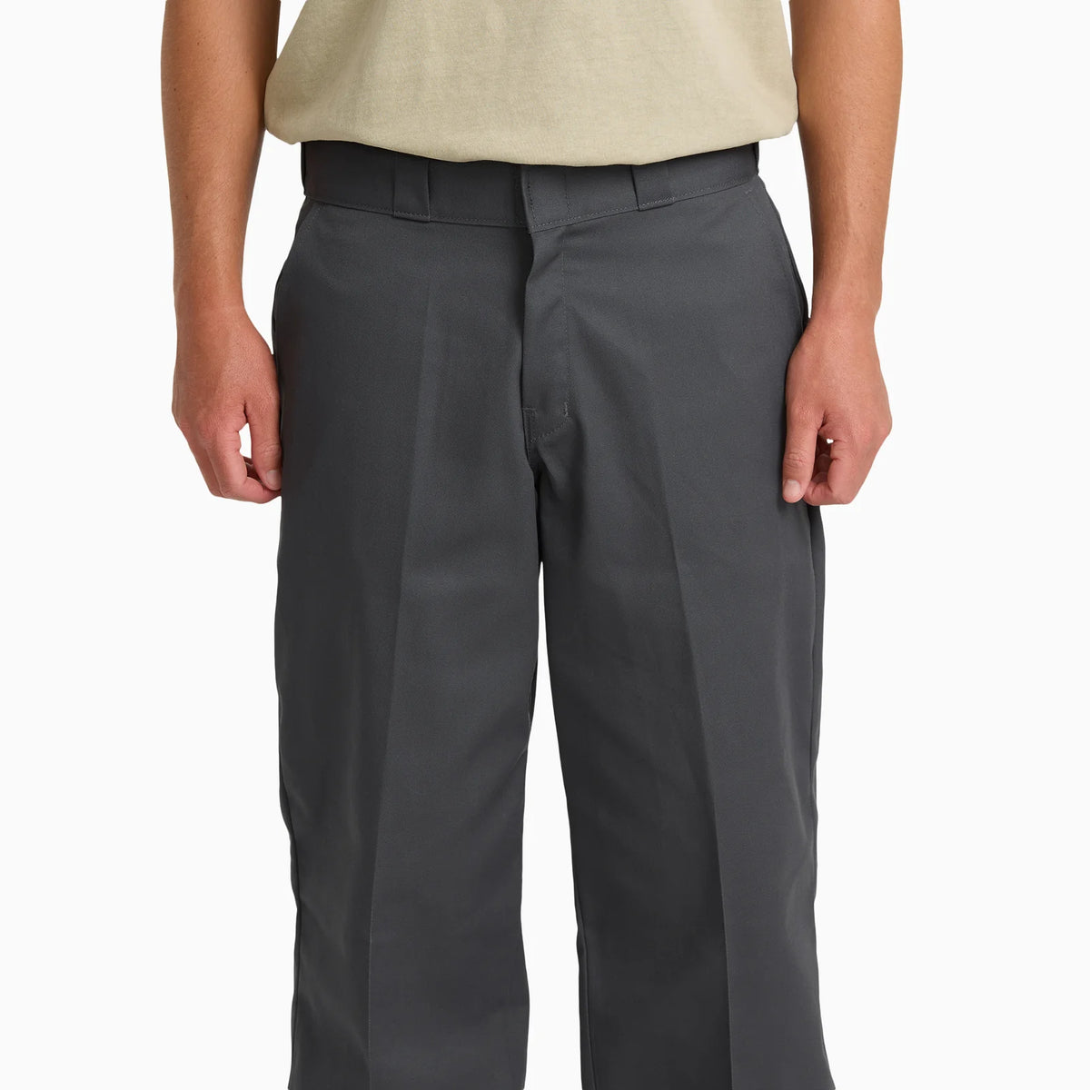 Dickies 877 Loose Fit Work Pant Charcoal