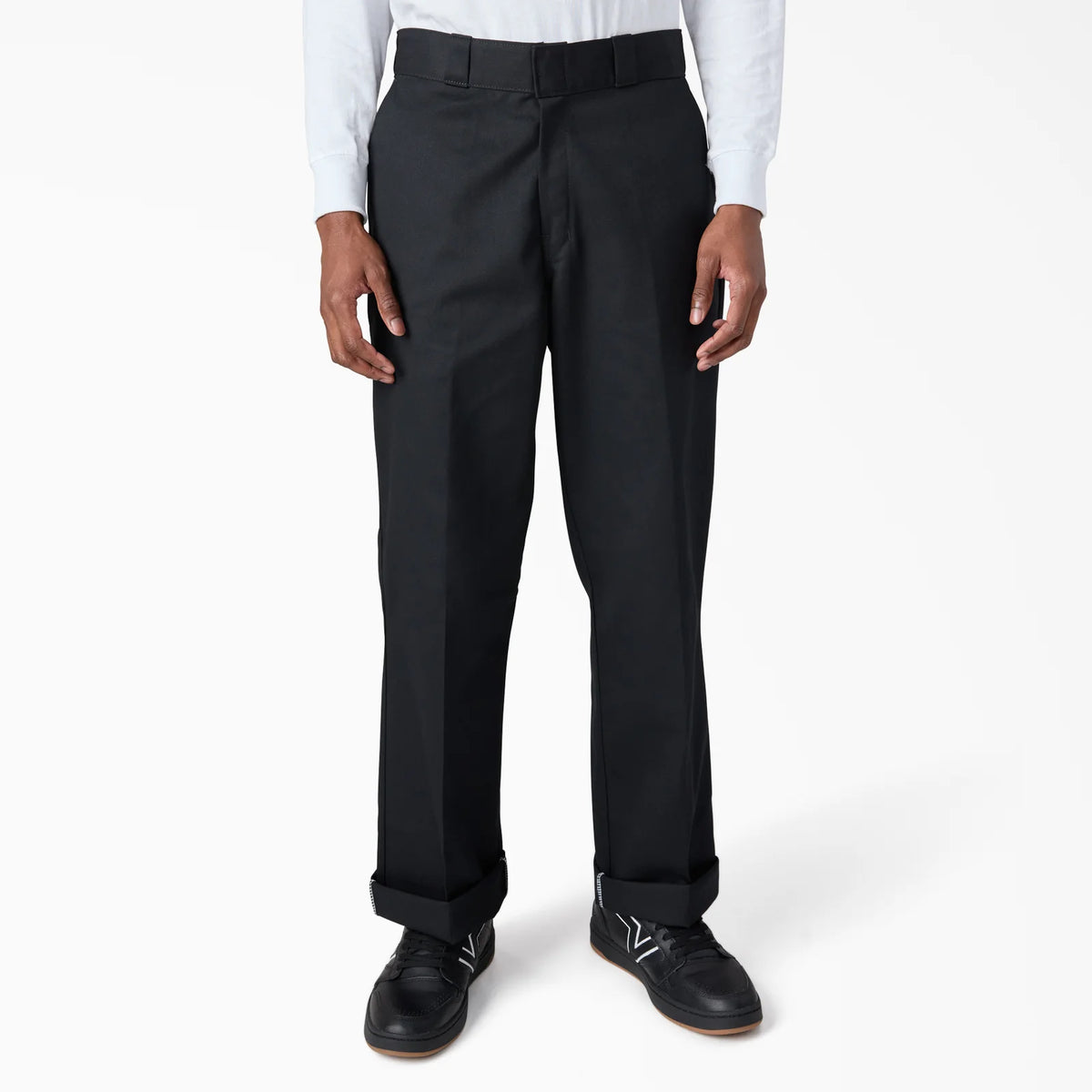 Dickies 877 Loose Fit Work Pant Black
