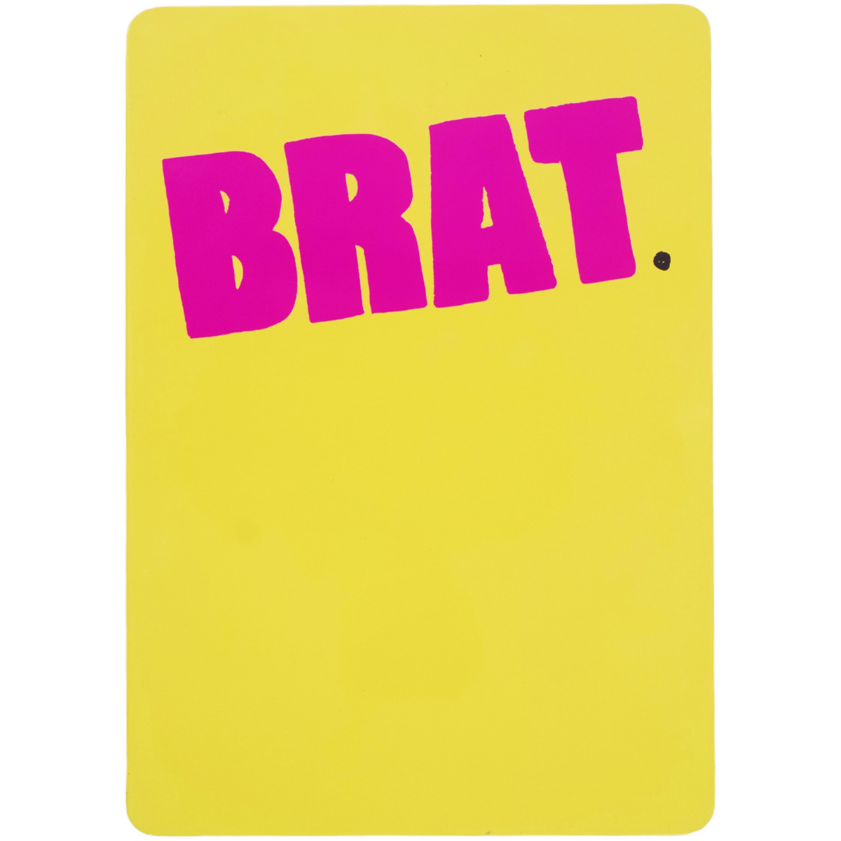Carpet Co Carpet Brat DVD