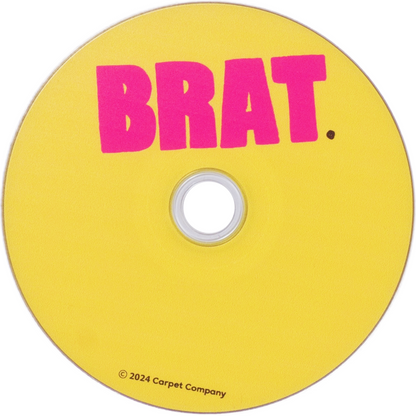 Carpet Co Carpet Brat DVD
