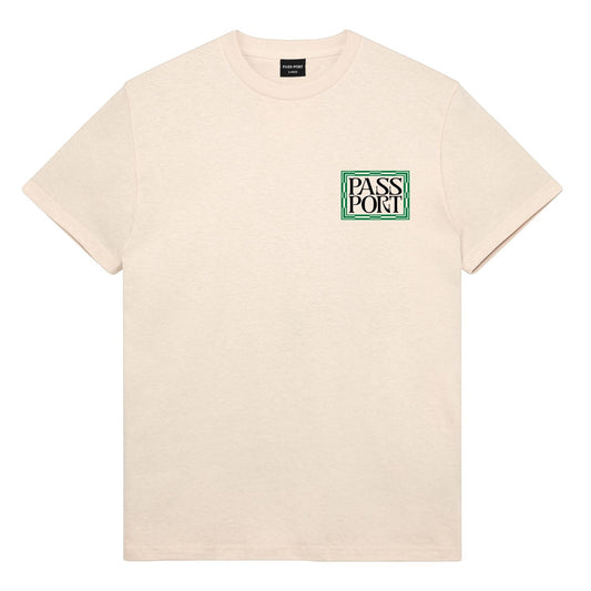 Pass-Port Dogu Tee Natural