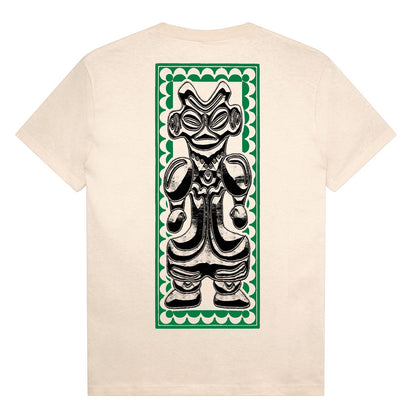 Pass-Port Dogu Tee Natural