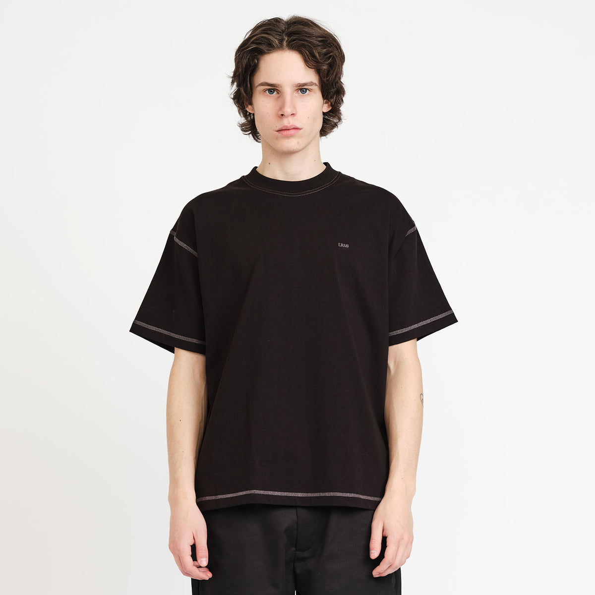 Last Resort LRAB Flatlock SS Tee