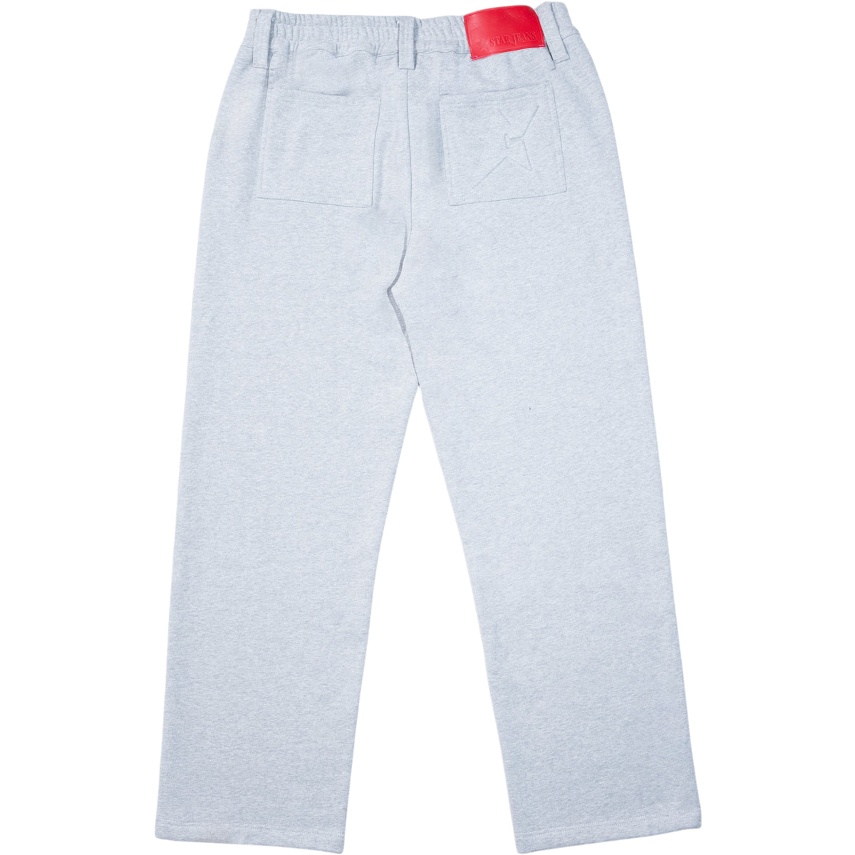 Carpet Co C-Star Buttonfly Sweatpants Grey