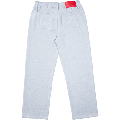 Carpet Co C-Star Buttonfly Sweatpants Grey