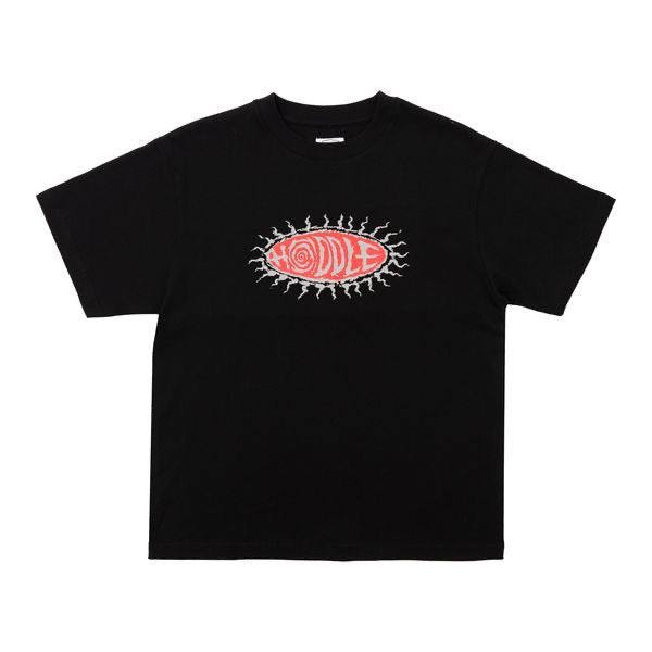 Hoddle HO'DD'LE Tee Black