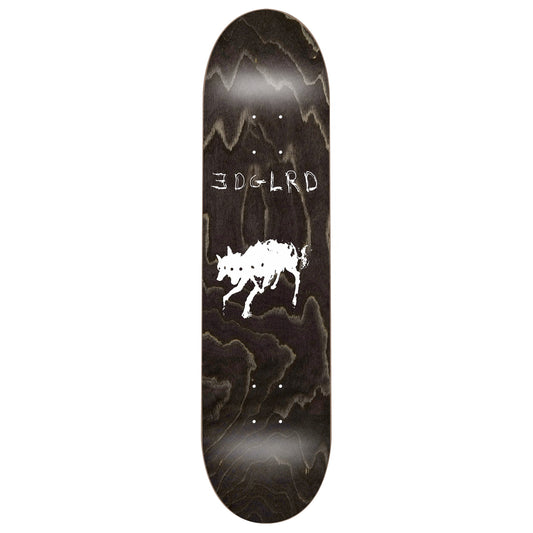EDGLRD Hell Hound Black: 8.5