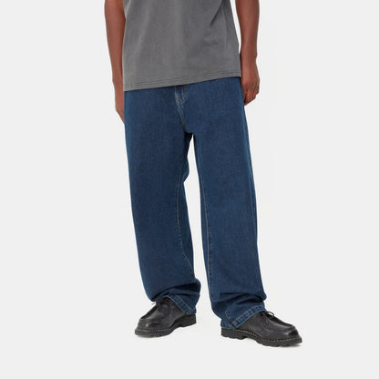 Carhartt WIP Landon Pant: Blue Stone Washed