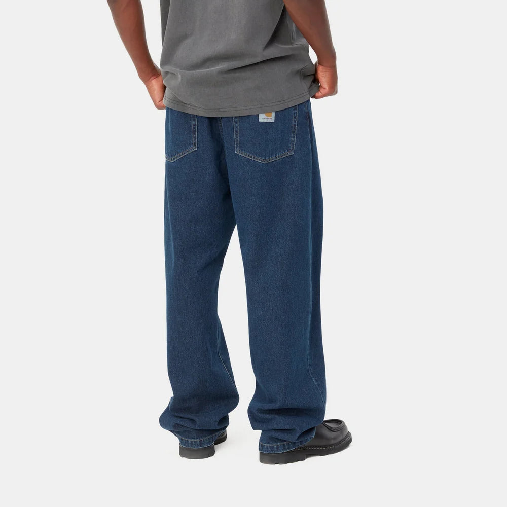 Carhartt WIP Landon Pant: Blue Stone Washed