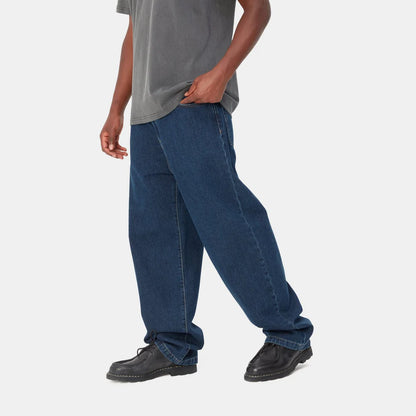 Carhartt WIP Landon Pant: Blue Stone Washed