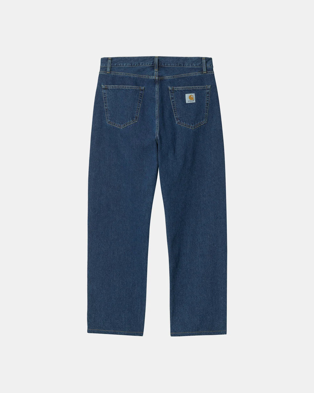 Carhartt WIP Landon Pant: Blue Stone Washed