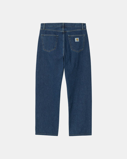 Carhartt WIP Landon Pant: Blue Stone Washed