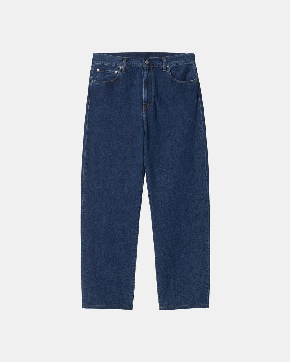 Carhartt WIP Landon Pant: Blue Stone Washed