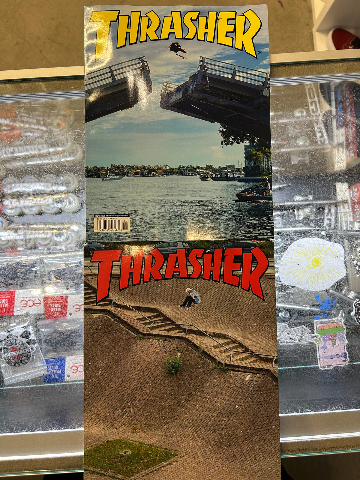 Thrasher Magazine 2026