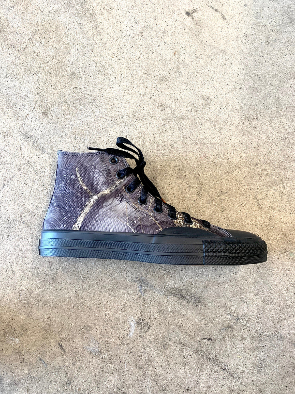 Converse CTAS Pro Hi: Realtree APX Black
