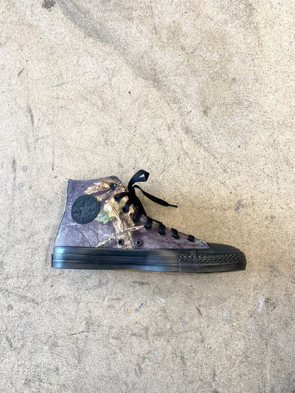Converse CTAS Pro Hi: Realtree APX Black