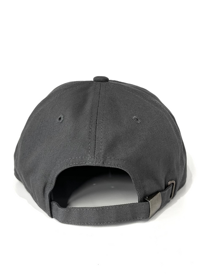Rose Street Arc Logo Hat Dk Grey