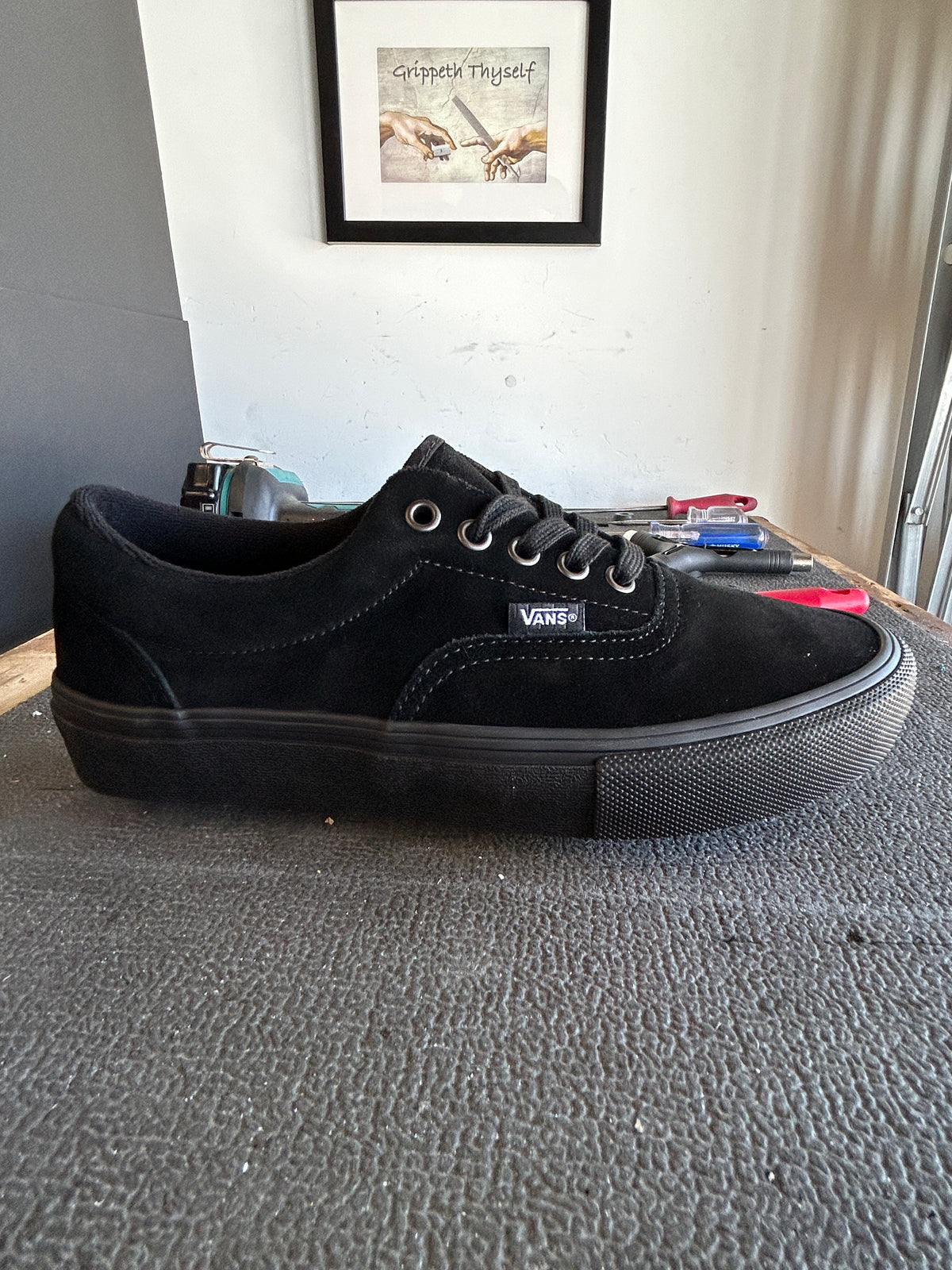 Vans Skate Era Black/Black