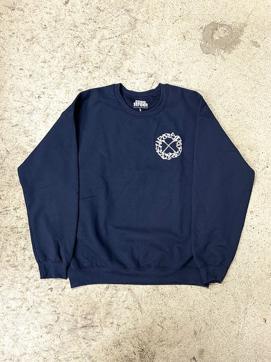 Rose Street x Batsu Crew Navy