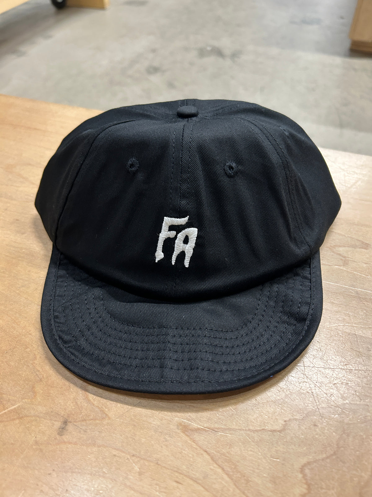 FA Seduction Floppy Hat - Black