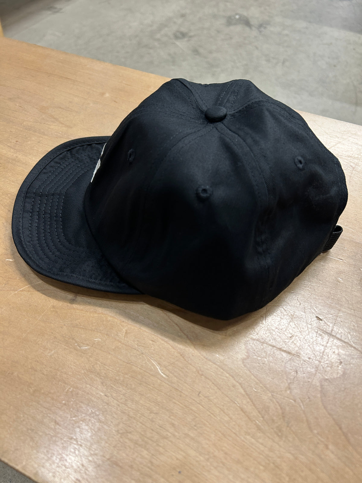 FA Seduction Floppy Hat - Black