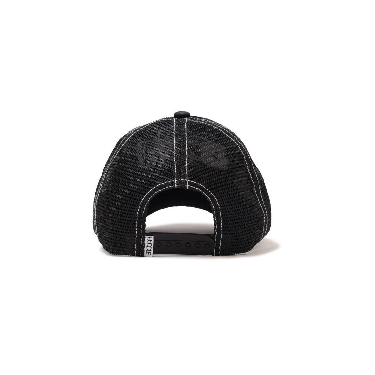 Hoddle LG Hill Trucker Hat Black