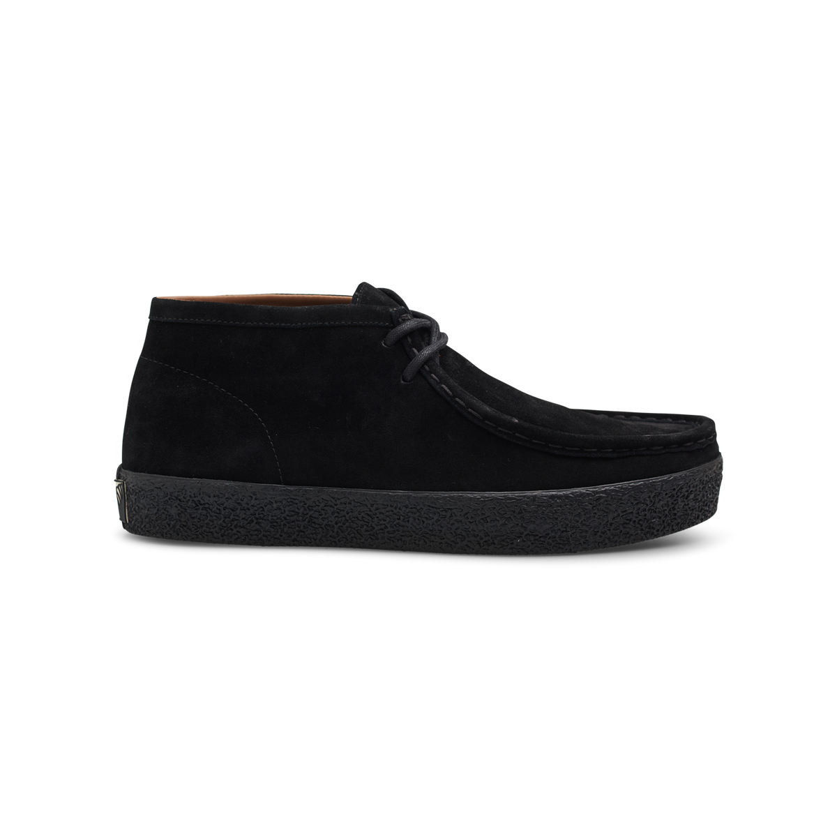 Last Resort VM006 Moc Hi: Black/Black