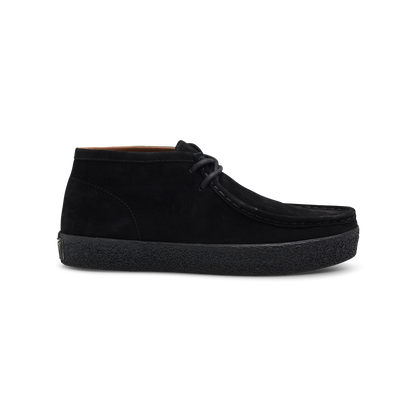 Last Resort VM006 Moc Hi: Black/Black