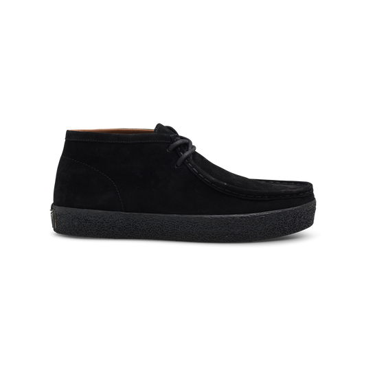 Last Resort VM006 Moc Hi: Black/Black