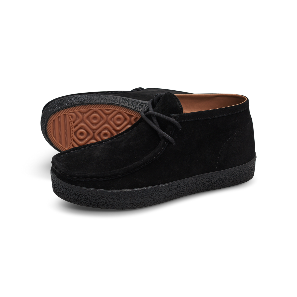 Last Resort VM006 Moc Hi: Black/Black