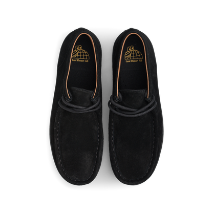 Last Resort VM006 Moc Hi: Black/Black