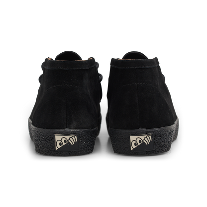 Last Resort VM006 Moc Hi: Black/Black