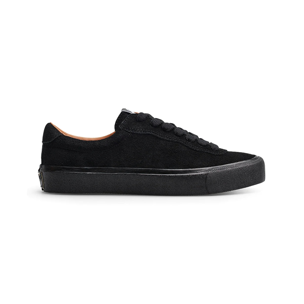 Last Resort VM001 Suede Lo: Black/Black