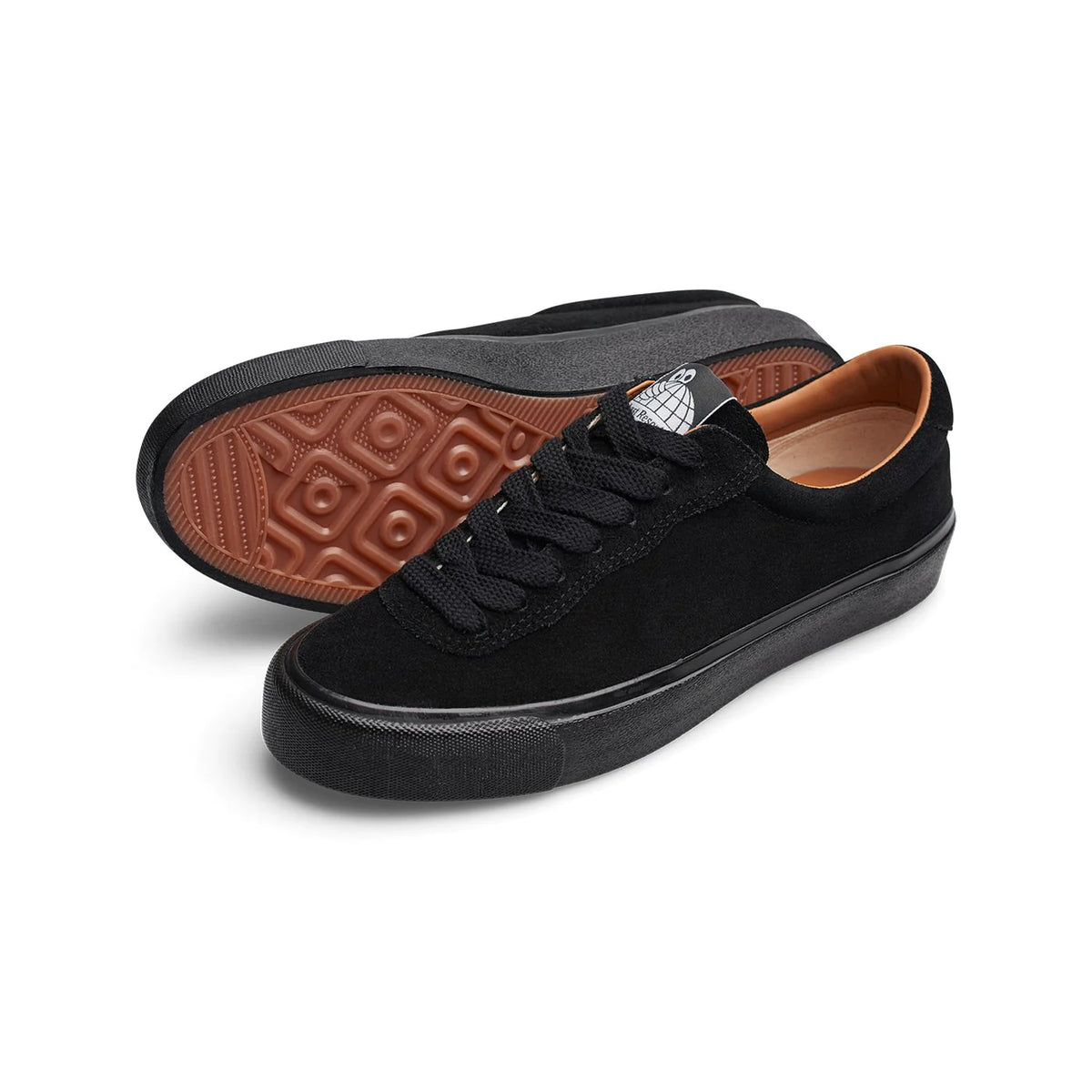 Last Resort VM001 Suede Lo: Black/Black