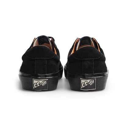 Last Resort VM001 Suede Lo: Black/Black