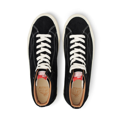 Last Resort VM003 Suede Hi:Black/White