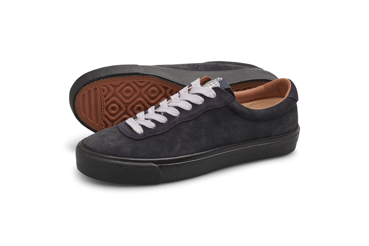 Last Resort VM001 Suede Lo: Grape Magnet/Black