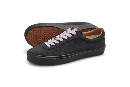 Last Resort VM001 Suede Lo: Grape Magnet/Black