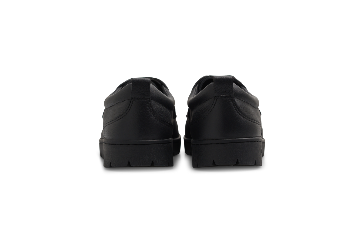 Last Resort GM001 Leather Black/Black