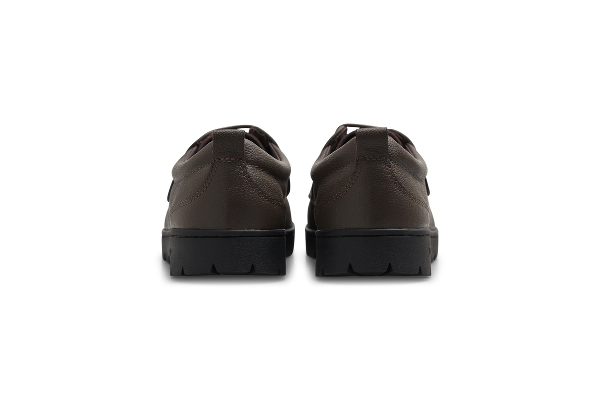 Last Resort GM001 Leather Java Brown/Black