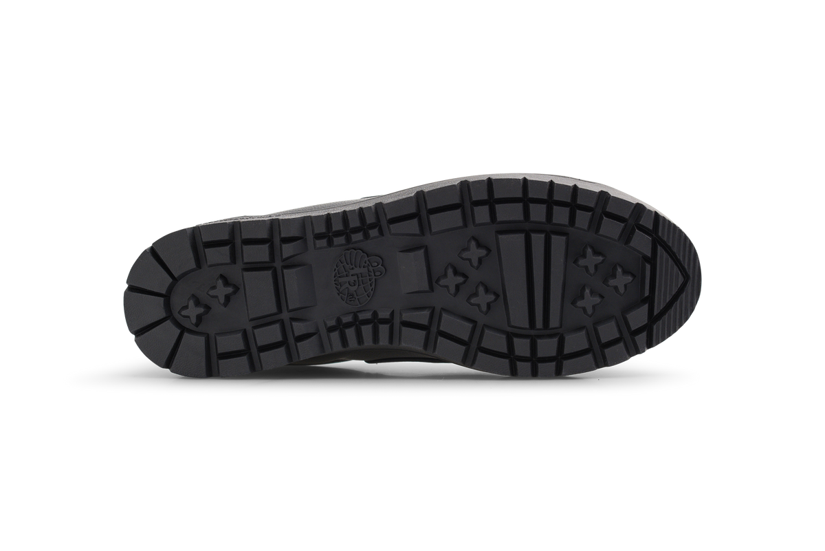 Last Resort GM001 Leather Black/Black