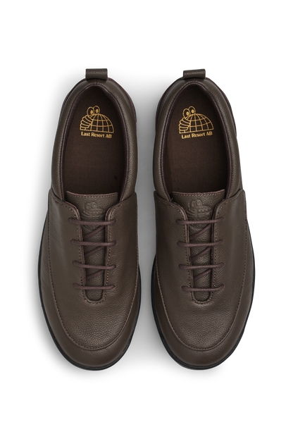 Last Resort GM001 Leather Java Brown/Black