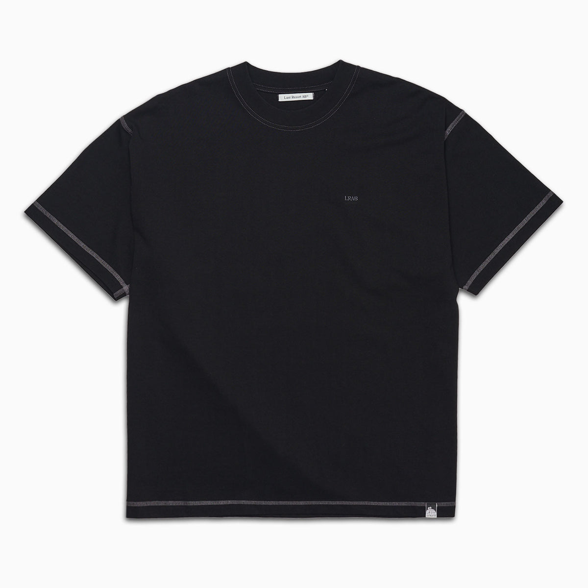 Last Resort LRAB Flatlock SS Tee