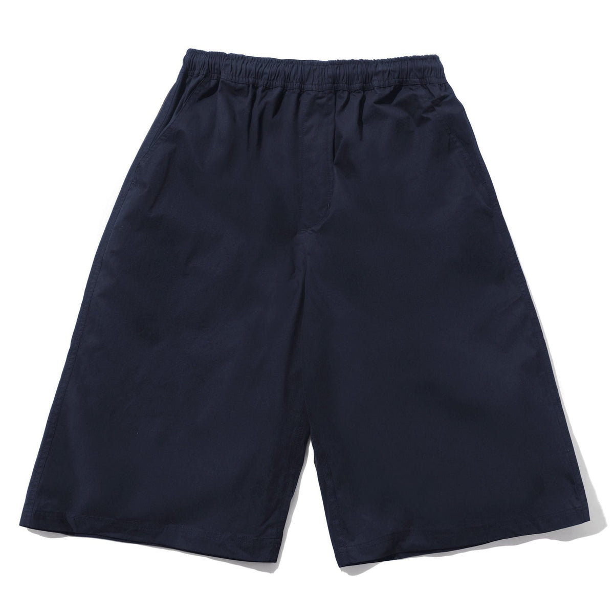 Butter Loose Shorts Navy