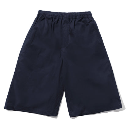 Butter Loose Shorts Navy
