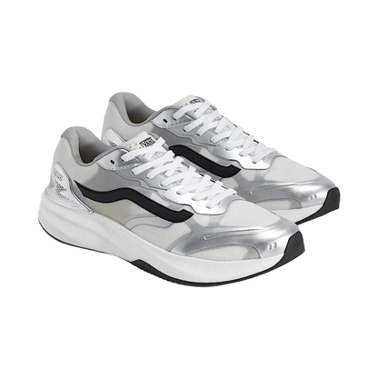 Vans Premium AVE Rapid LX Silver/White