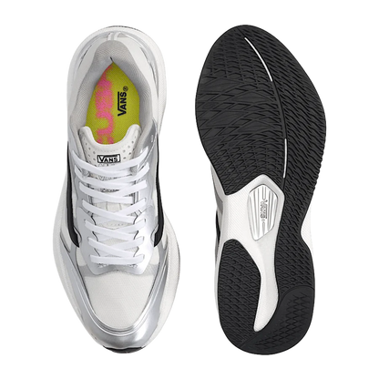 Vans Premium AVE Rapid LX Silver/White